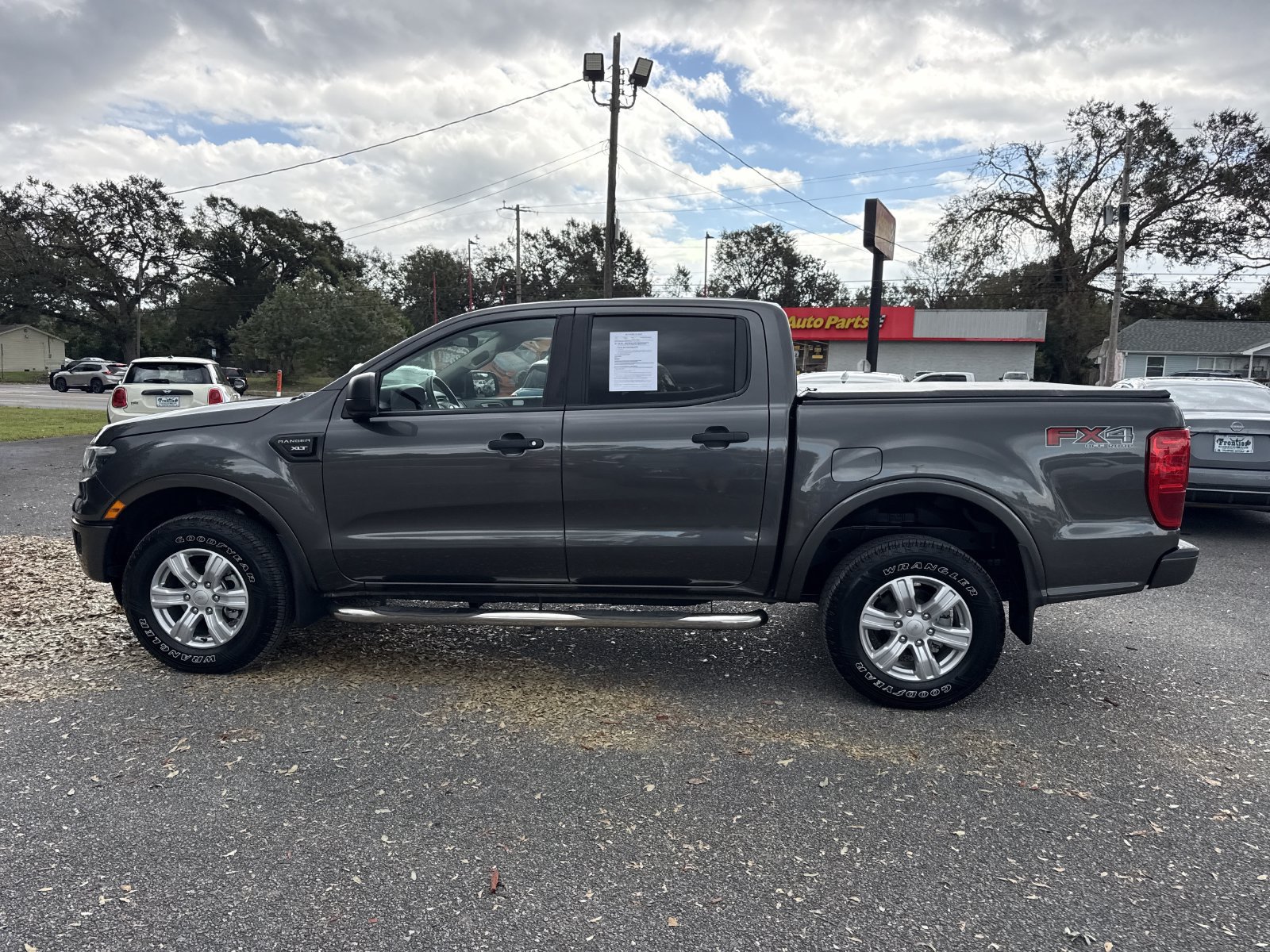 Used 2020 Ford Ranger XLT w/ FX4 Off-Road Package AWD/4WD image 2