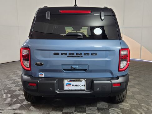 New 2025 Ford Bronco Sport Big Bend w/ Black Appearance Package image 6