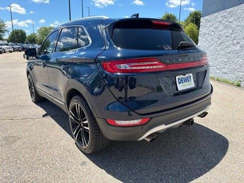 Used 2018 Lincoln MKC Reserve w/ MKC Technology Package AWD/4WD image 3
