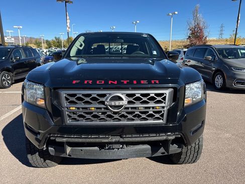 Used 2022 Nissan Frontier SV image 7