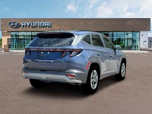 New 2026 Hyundai Tucson SEL FWD image 18