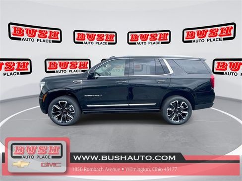 New 2025 GMC Yukon Denali w/ Sun & Power Step Package image 7