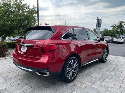 Used 2020 Acura MDX SH-AWD w/ Technology Package image 18