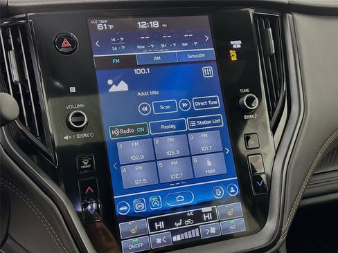 Used 2025 Subaru Outback Wilderness AWD/4WD image 15