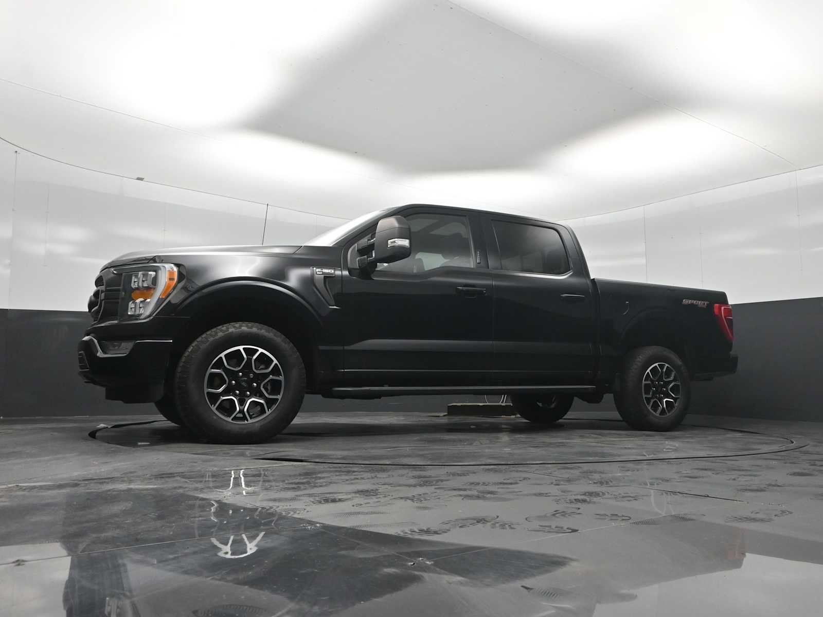Certified 2023 Ford F150 XLT w/ Equipment Group 302A High AWD/4WD image 32