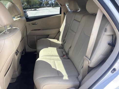 Used 2011 Lexus RX 350 2WD w/ Premium Pkg image 13