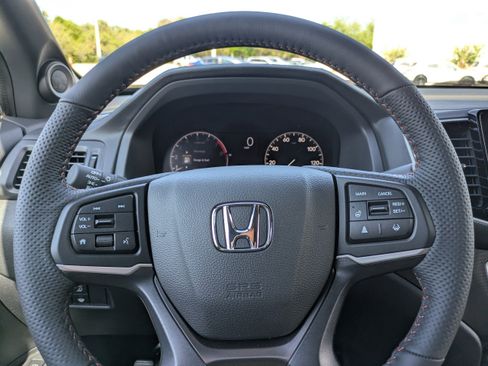 New 2026 Honda Ridgeline TrailSport+ image 28