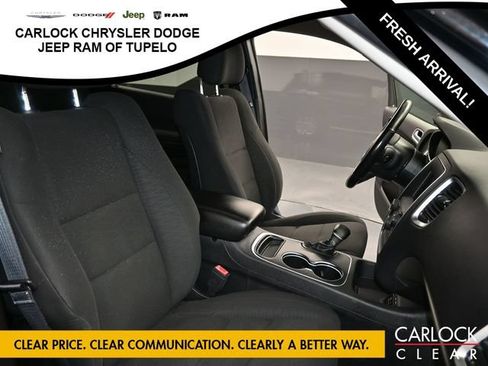 Used 2020 Dodge Durango SXT w/ 3rd Row Seating Group AWD/4WD image 42