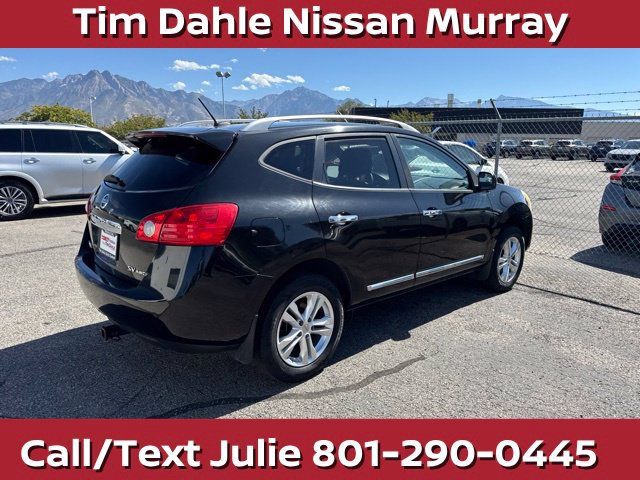 Used 2013 Nissan Rogue SV w/ Premium Pkg AWD/4WD image 14