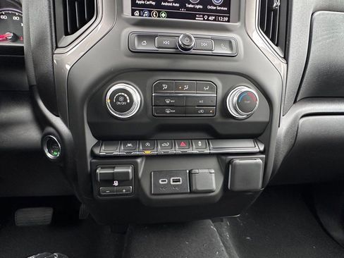 New 2026 GMC Sierra 1500 Pro w/ Graphite Edition AWD/4WD image 24