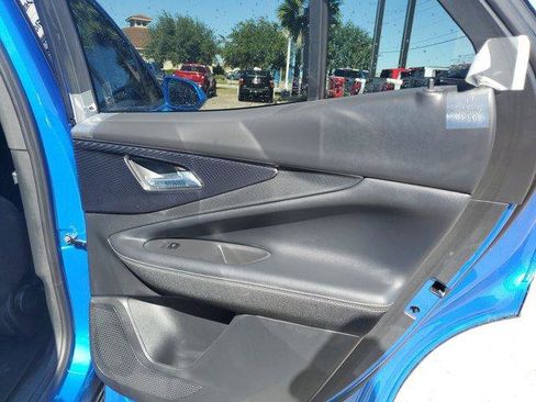 New 2025 Chevrolet Blazer EV LT w/ Midnight/Sport Edition image 11