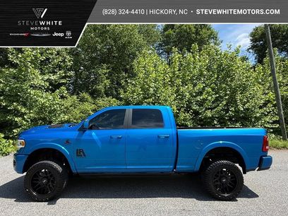 Used 2021 RAM 2500 Laramie