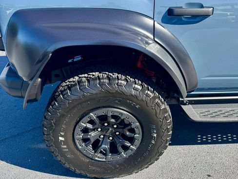 Certified 2023 Ford Bronco Raptor image 9