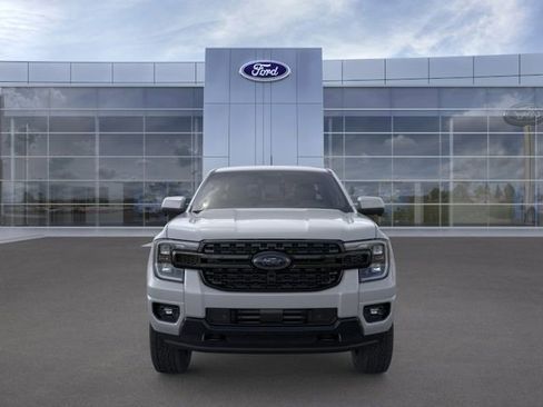New 2026 Ford Ranger Lariat w/ Black Appearance Package AWD/4WD image 6