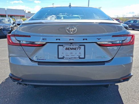 New 2026 Toyota Camry SE w/ Multimedia Upgrade Package FWD image 6