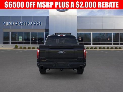 New 2025 Ford F150 Tremor w/ Equipment Group 402A High image 5