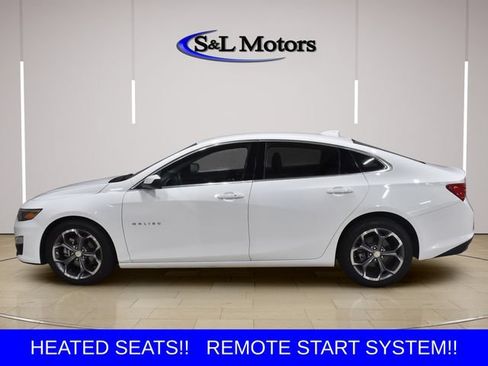 Used 2024 Chevrolet Malibu LT FWD image 4