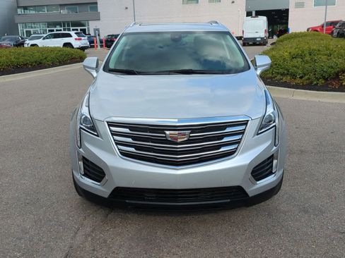 Used 2019 Cadillac XT5 Luxury image 3