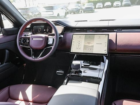 New 2026 Land Rover Range Rover Sport Dynamic SE AWD/4WD image 22