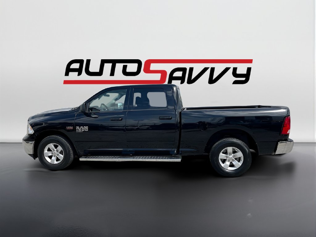 Used 2021 RAM 1500 Classic SLT AWD/4WD image 4
