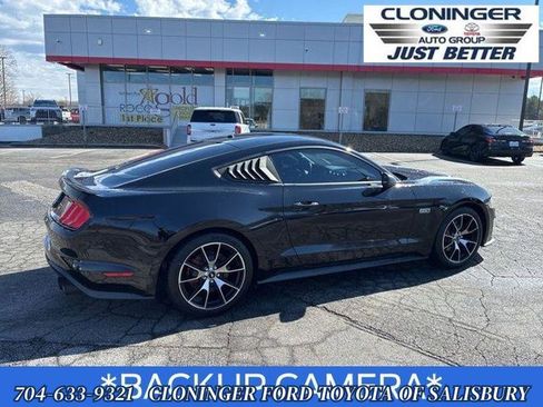 Used 2020 Ford Mustang Premium w/ 2.3L High Performance Package image 8