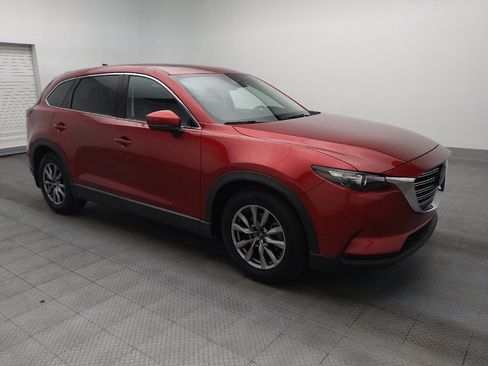 Used 2019 MAZDA CX-9 Touring w/ Touring Premium Package FWD image 11
