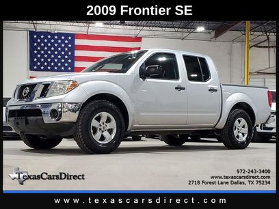 Used 2009 Nissan Frontier SE w/ SE Value Truck Pkg