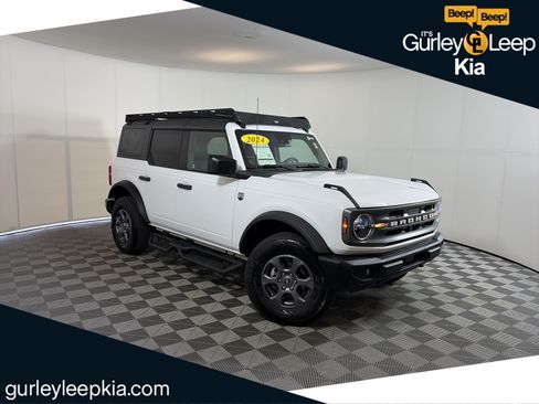 Used 2024 Ford Bronco Big Bend AWD/4WD image 1
