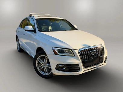 Used 2016 Audi Q5 2.0T Premium Plus w/ Technology Package