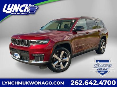 Used 2021 Jeep Grand Cherokee L Limited w/ Trailer Tow Group (B)