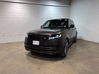 Used 2025 Land Rover Range Rover SE AWD/4WD video 2