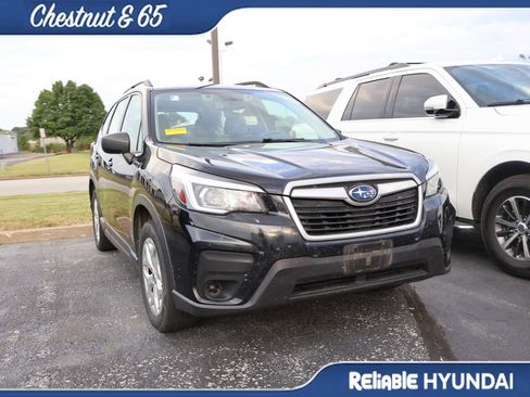 Used 2020 Subaru Forester w/ Alloy Wheel Package AWD/4WD image 3