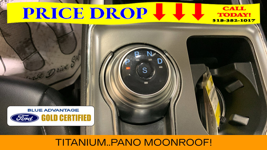 Certified 2024 Ford Edge Titanium AWD/4WD image 44