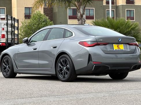 Used 2023 BMW i4 eDrive35 w/ Premium Package image 5