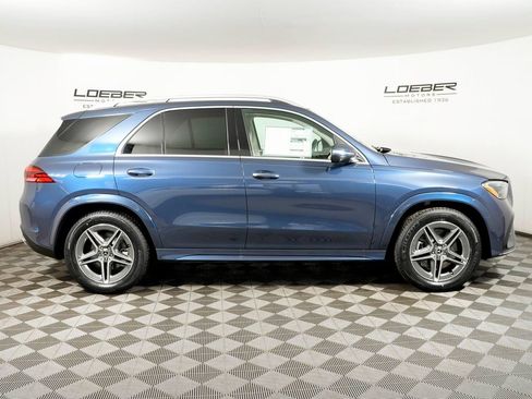Certified 2026 Mercedes-Benz GLE 350 4MATIC image 6