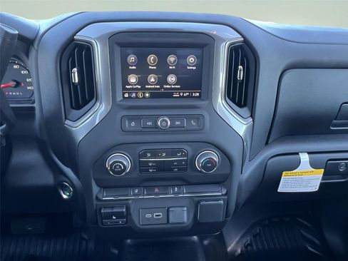 New 2025 Chevrolet Silverado 3500 W/T w/ WT Convenience Package AWD/4WD image 17