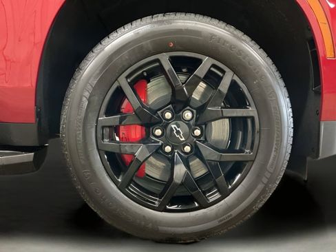 New 2026 Chevrolet Tahoe RST w/ RST Performance Edition AWD/4WD image 37