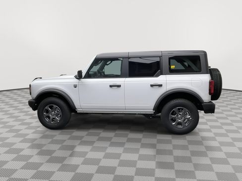 New 2026 Ford Bronco Big Bend AWD/4WD image 33