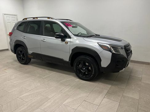 Used 2024 Subaru Forester Wilderness AWD/4WD image 11