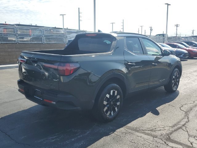 Certified 2026 Hyundai Santa Cruz SEL AWD/4WD image 4