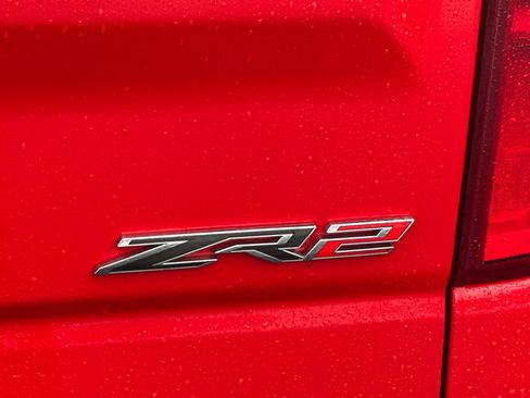 Certified 2023 Chevrolet Silverado 1500 ZR2 w/ Technology Package image 51