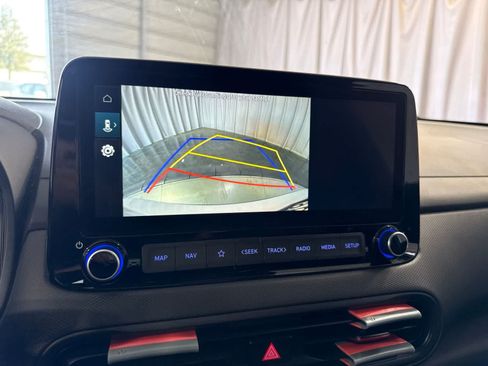 Certified 2023 Hyundai Kona N Line FWD image 32