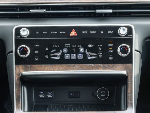 New 2026 Genesis GV80 3.5T Advanced AWD/4WD image 13