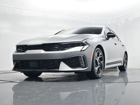 Certified 2025 Kia K5 GT-Line FWD image 43