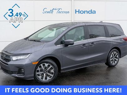 New 2026 Honda Odyssey EX-L