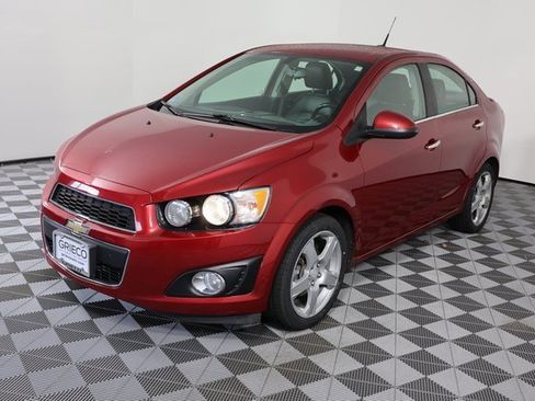 Used 2014 Chevrolet Sonic LTZ image 4