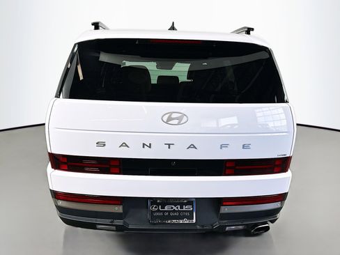 Used 2024 Hyundai Santa Fe Limited AWD/4WD image 6