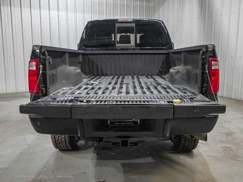 Used 2016 Ford F350 Platinum AWD/4WD image 55