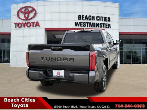 Used 2024 Toyota Tundra Platinum image 11