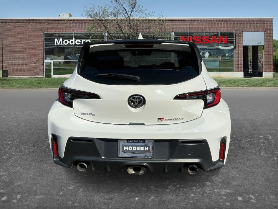 Used 2024 Toyota Corolla GR w/ Performance Package AWD/4WD image 2